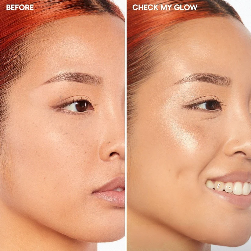 đLast 3 hours 60% offđ„eye & cheek palette - eyeshadow and highlighter make0up (with Detachable Brush)