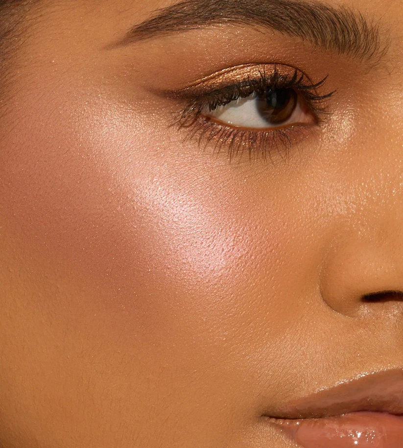 đLast 3 hours 60% offđ„eye & cheek palette - eyeshadow and highlighter make0up (with Detachable Brush)