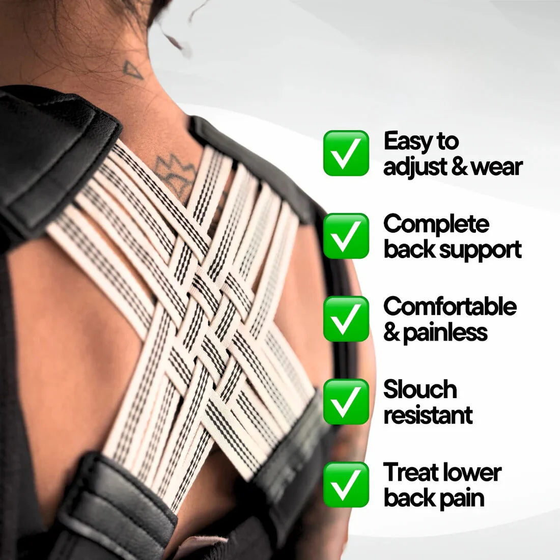 NESLEMY™ Posture Corrector