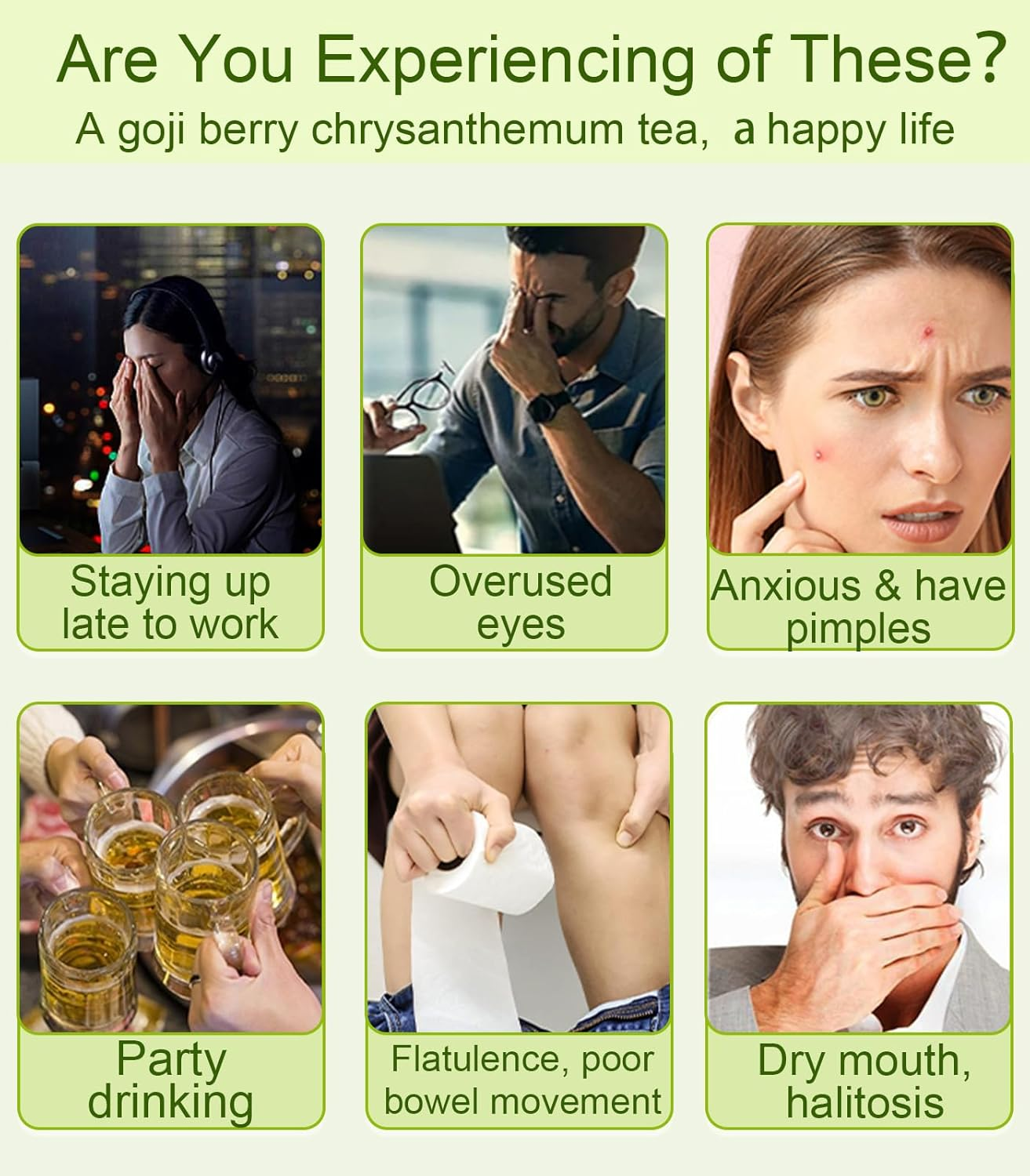 Juxek™ Goji Berry Herbal Tea – Daily Liver Cleanse