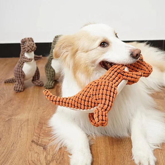 Indestructible Robust Dino--For Aggressive Chewers