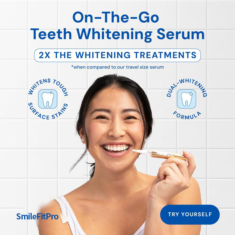 SmileFitPro™Teeth Whitening Essence