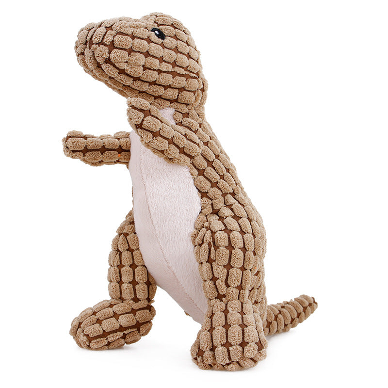 Indestructible Robust Dino--For Aggressive Chewers