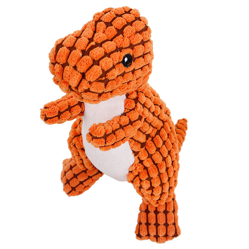 Indestructible Robust Dino--For Aggressive Chewers