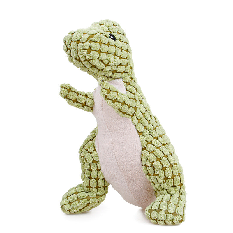 Indestructible Robust Dino--For Aggressive Chewers