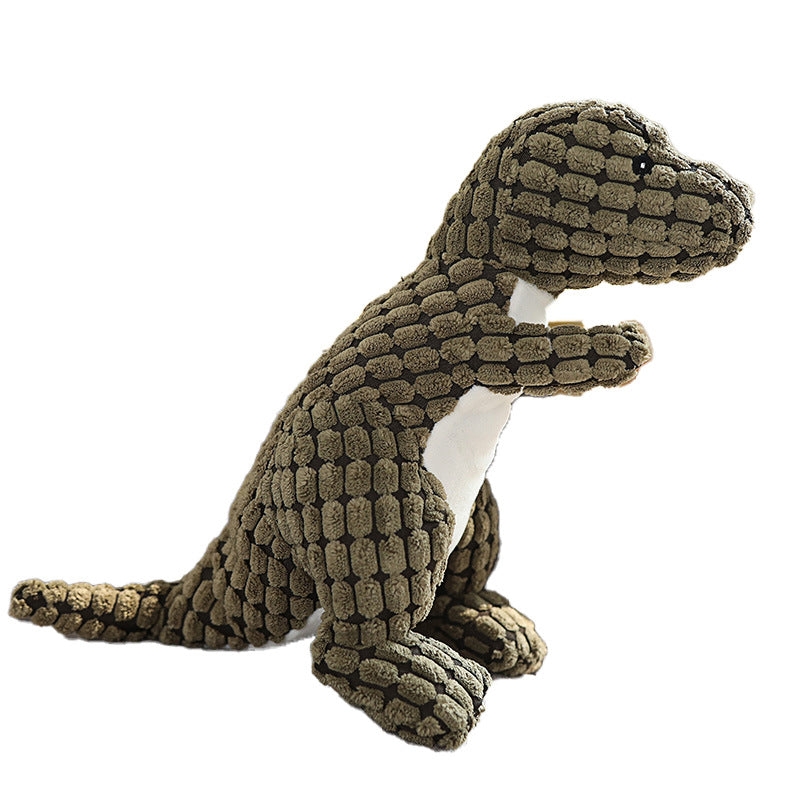 Indestructible Robust Dino--For Aggressive Chewers