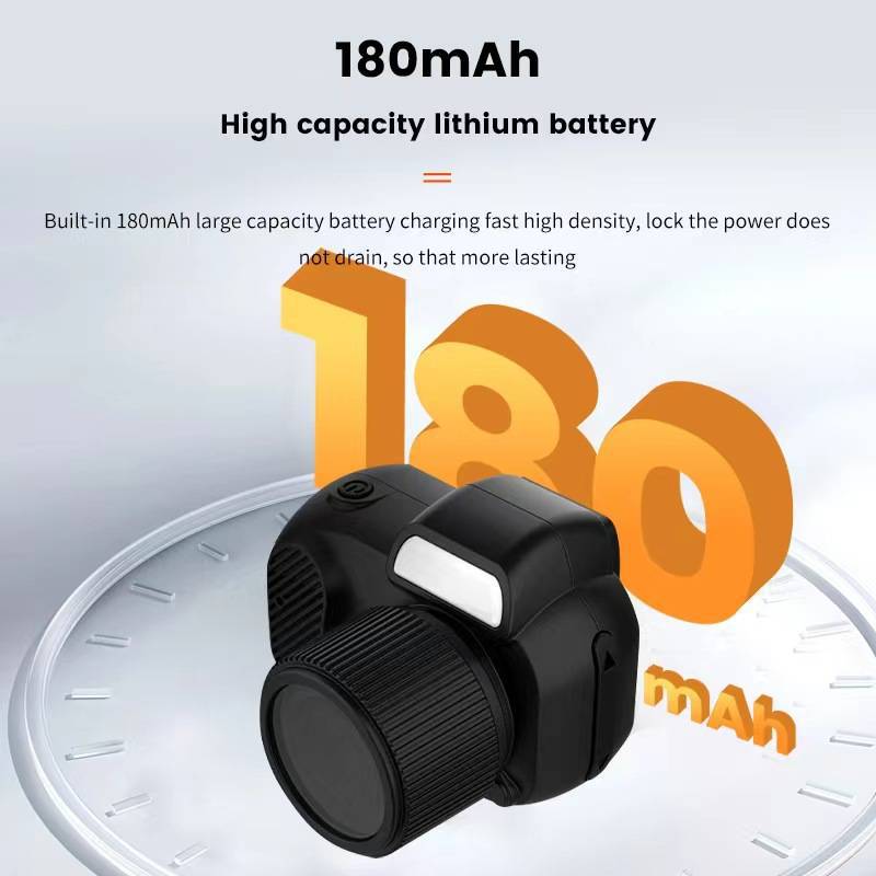 Mini Digital Camera CCD Camera Retro