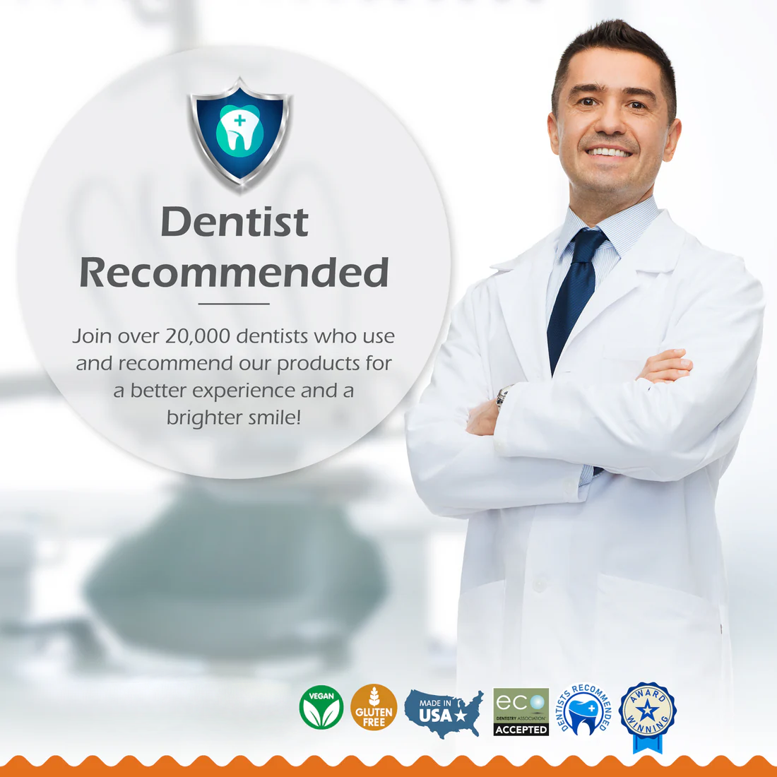 SmileFitPro™Teeth Whitening Essence
