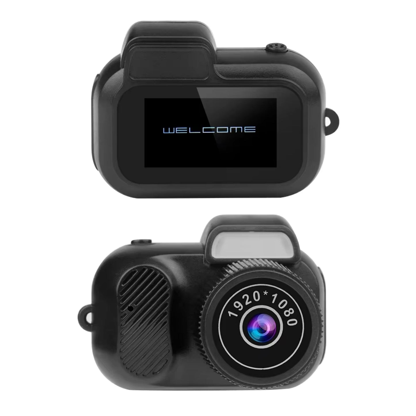 Mini Digital Camera CCD Camera Retro