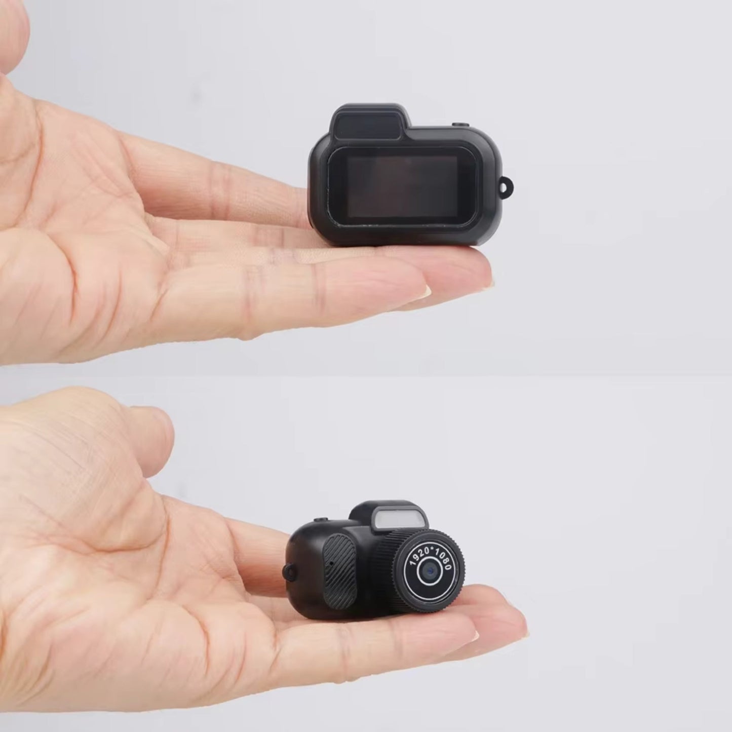 Mini Digital Camera CCD Camera Retro