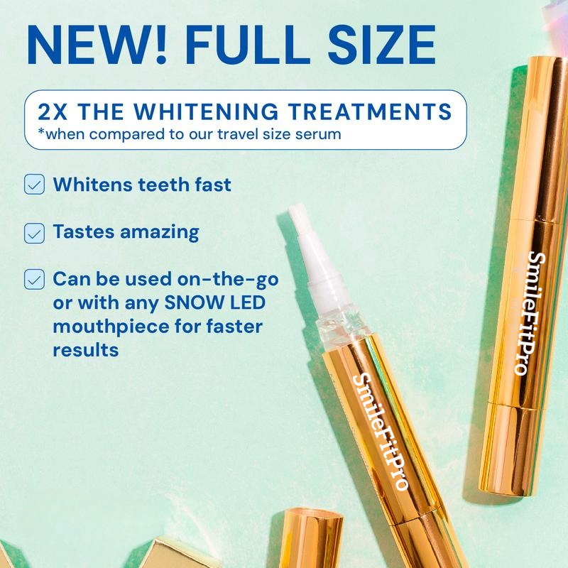 SmileFitPro™Teeth Whitening Essence