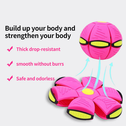 Final 3 Hours: 50%OFF🔥Kids’ Magic Metaball — bouncy ball & flying saucer for family and pets