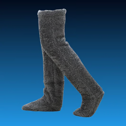 🎄 Knee High Oversocks