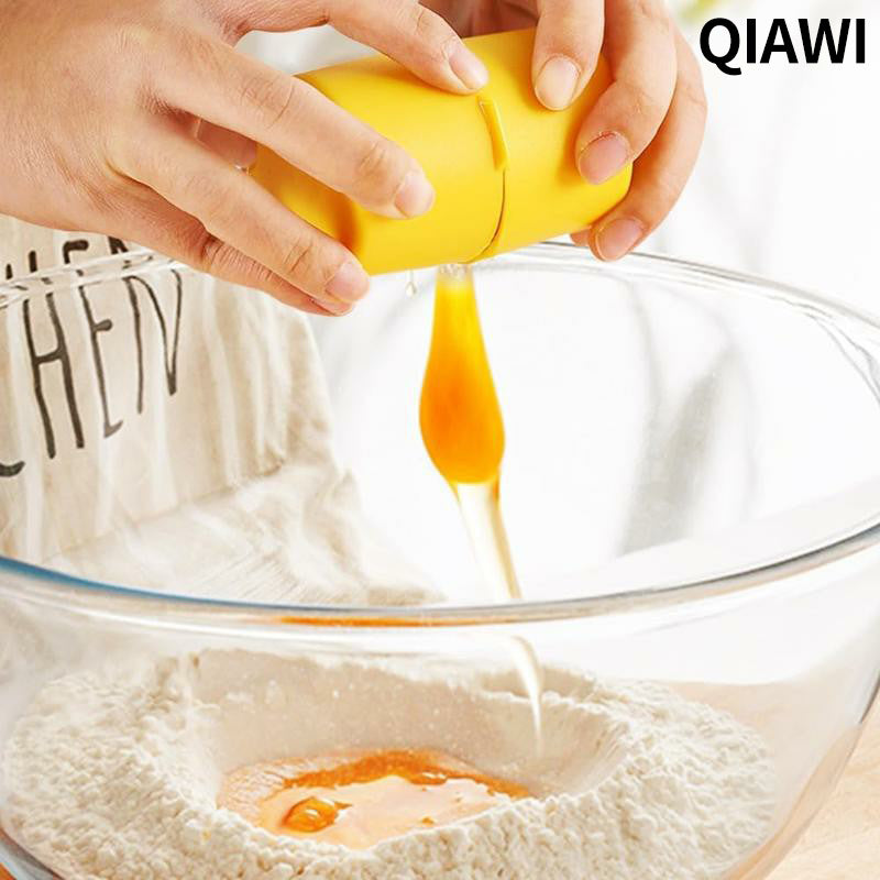 3PCS All - in - One Egg Tools: Shell Opener, Separator & Cracker🥚