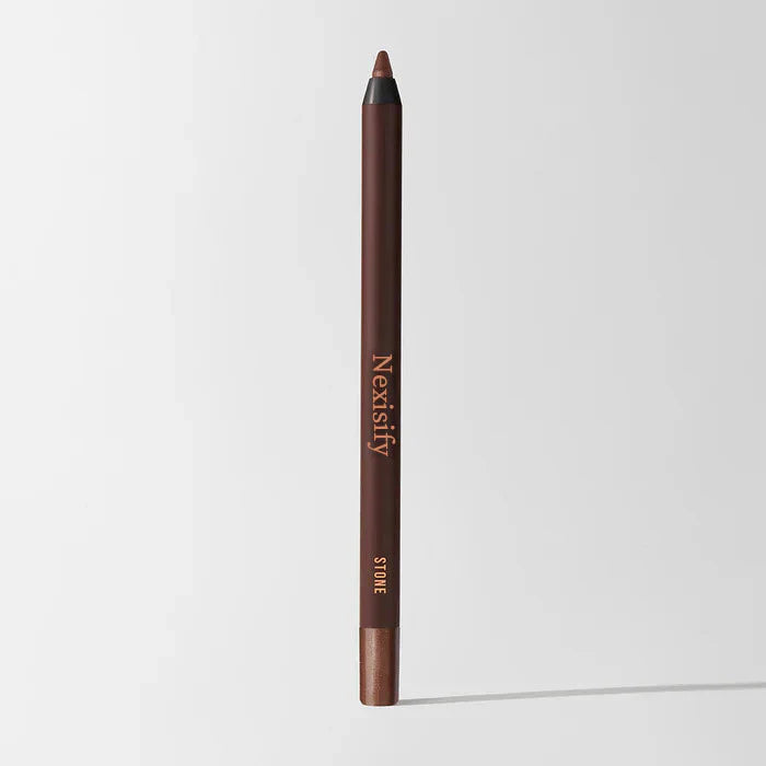 24 HR Waterproof Eyeliner Duo Sharpenable Eye Pencil