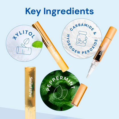 SmileFitPro™Teeth Whitening Essence