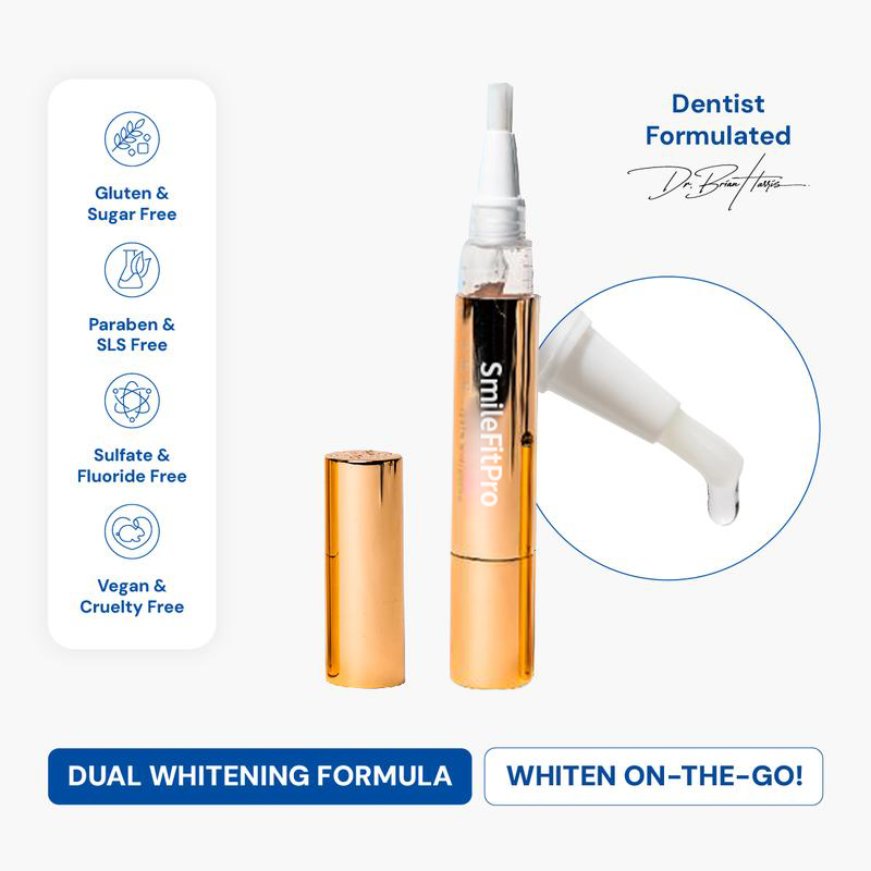 SmileFitPro™Teeth Whitening Essence