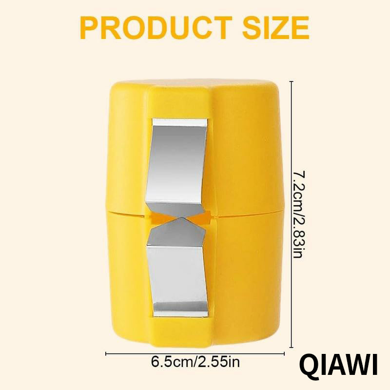 3PCS All - in - One Egg Tools: Shell Opener, Separator & Cracker🥚