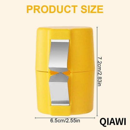 3PCS All - in - One Egg Tools: Shell Opener, Separator & Cracker🥚