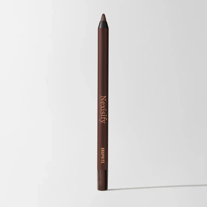 24 HR Waterproof Eyeliner Duo Sharpenable Eye Pencil