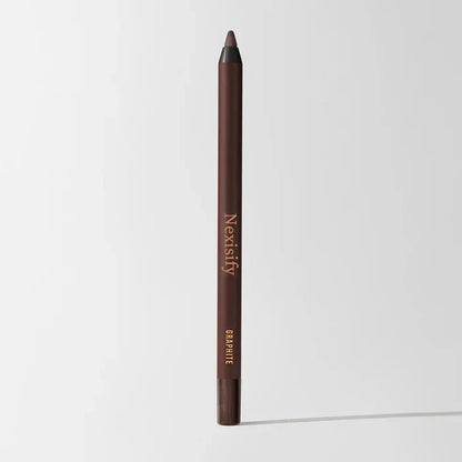 24 HR Waterproof Eyeliner Duo Sharpenable Eye Pencil