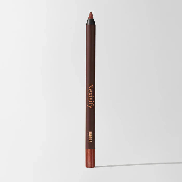 24 HR Waterproof Eyeliner Duo Sharpenable Eye Pencil
