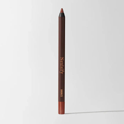 24 HR Waterproof Eyeliner Duo Sharpenable Eye Pencil