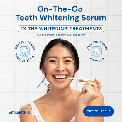 SmileFitPro™Teeth Whitening Essence