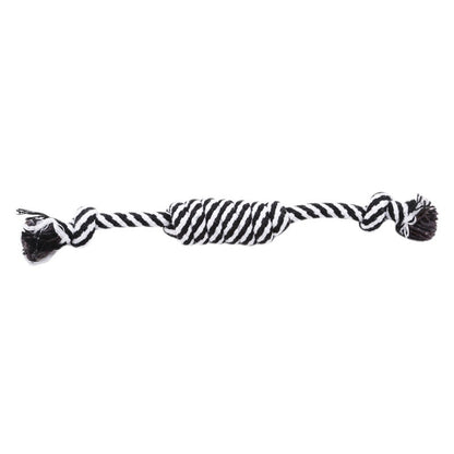 Product Description: Dog Chewing Durable Cotton Rope Toys for Small, Medium, and Large Dogs - Knot Toy for Pet Chewing Accessories