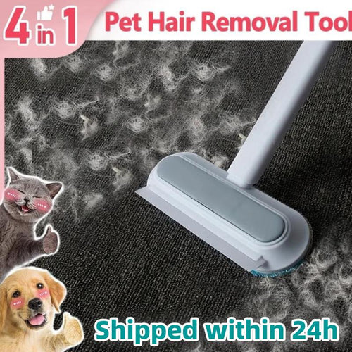 Effortless Pet Hair Cleaning – The Tool Every Pet Owner Needs!