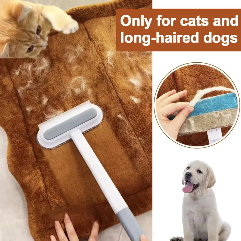 Effortless Pet Hair Cleaning – The Tool Every Pet Owner Needs!