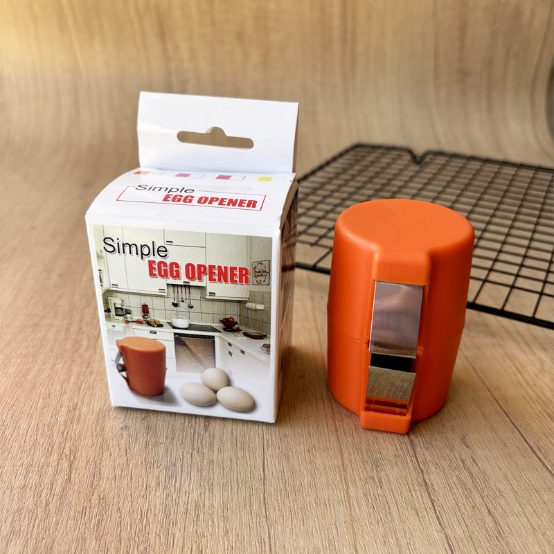 3PCS All - in - One Egg Tools: Shell Opener, Separator & Cracker🥚