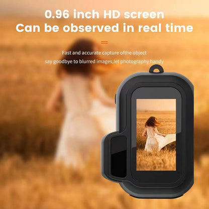 Mini Digital Camera CCD Camera Retro