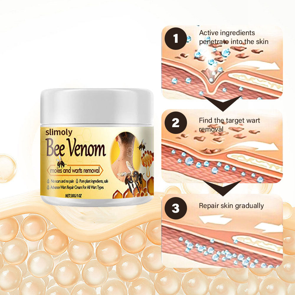 Slimoly™ Mole Remover – Fast, Gentle & Scar-Free Results