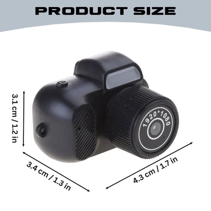 Mini Digital Camera CCD Camera Retro