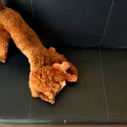 Indestructible Robust Dino--For Aggressive Chewers